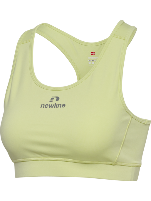nwlLEAN SPORTS BRA, LUMINARY GREEN nwlLEAN SPORTS BRA, LUMINARY GREEN, packshot