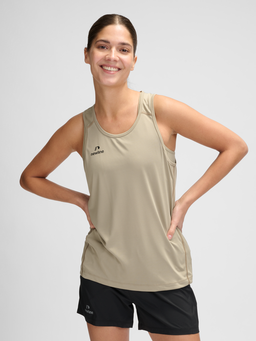 nwlBEAT SINGLET W, SILVER SAGE, model