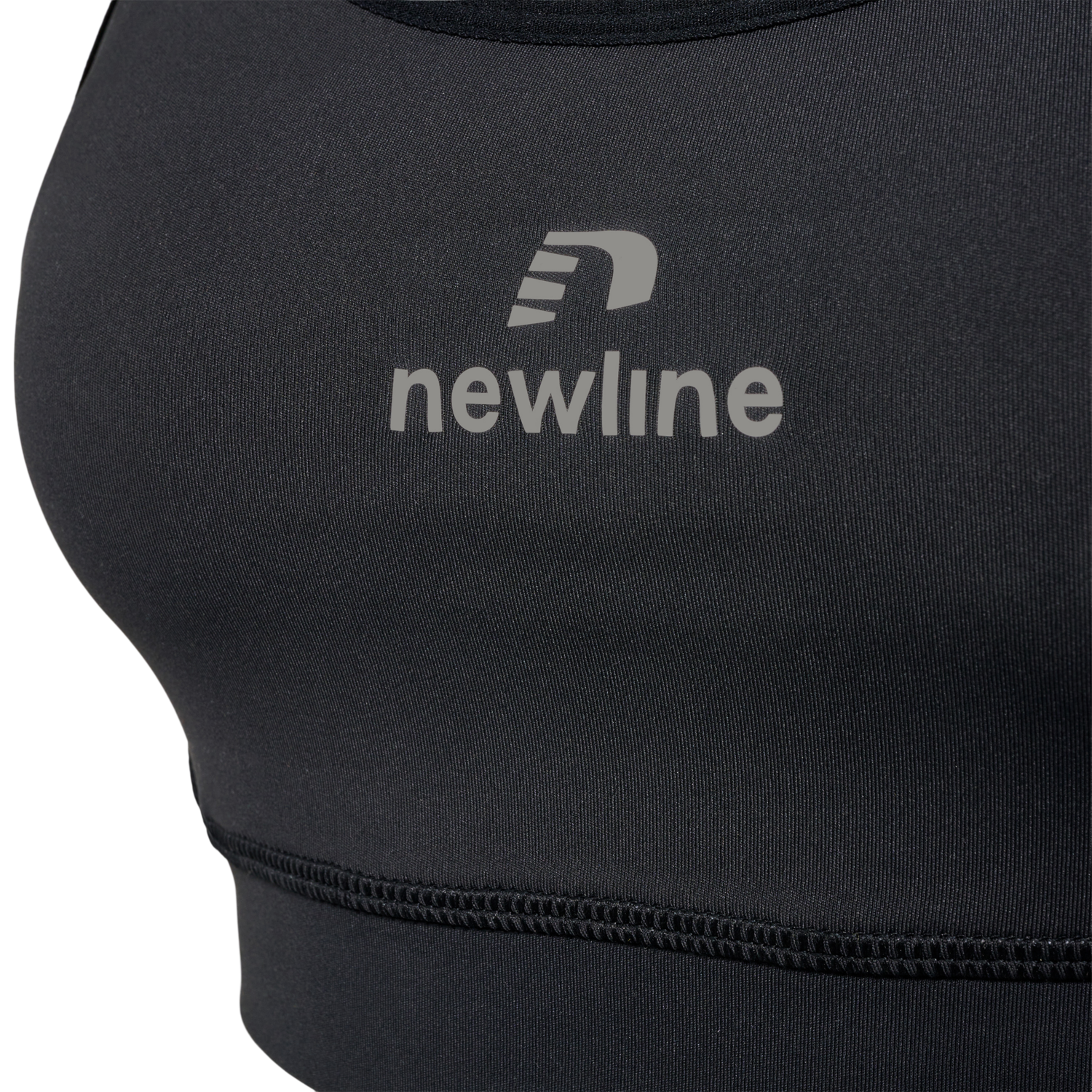 nwlAUGUSTA BRA WOMAN, BLACK, packshot