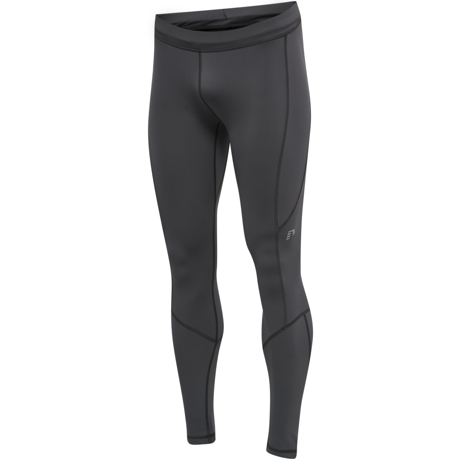 MEN LONG TIGHTS, FORGED IRON, packshot