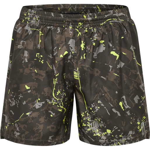 nwlSEATTLE SHORTS MEN, TERRAIN AOP, packshot