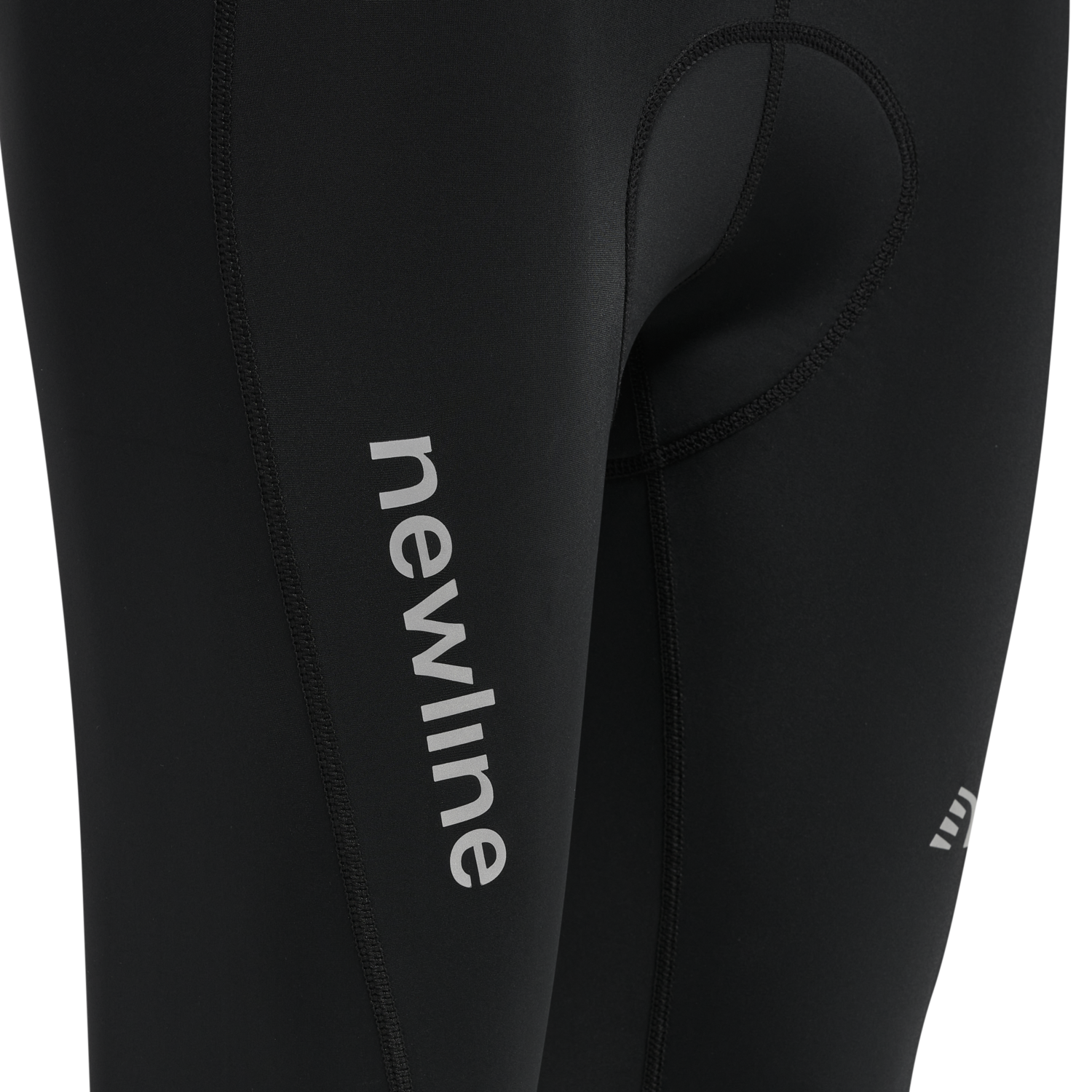 WOMENS CORE BIKE KNEE PANTS, BLACK, packshot