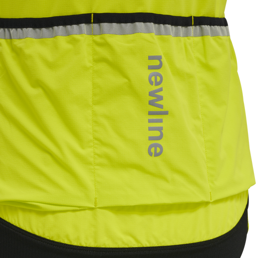 WOMENS CORE BIKE GILET, EVENING PRIMROSE, packshot