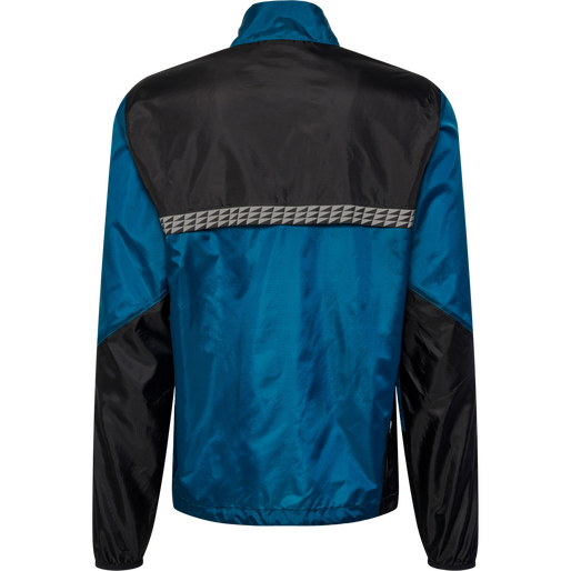 nwlDENTON JACKET male, MAJOLICA BLUE, packshot