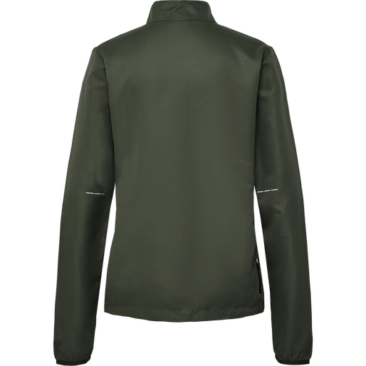 nwlBEAT JACKET WOMAN, BELUGA nwlBEAT JACKET WOMAN, BELUGA, packshot