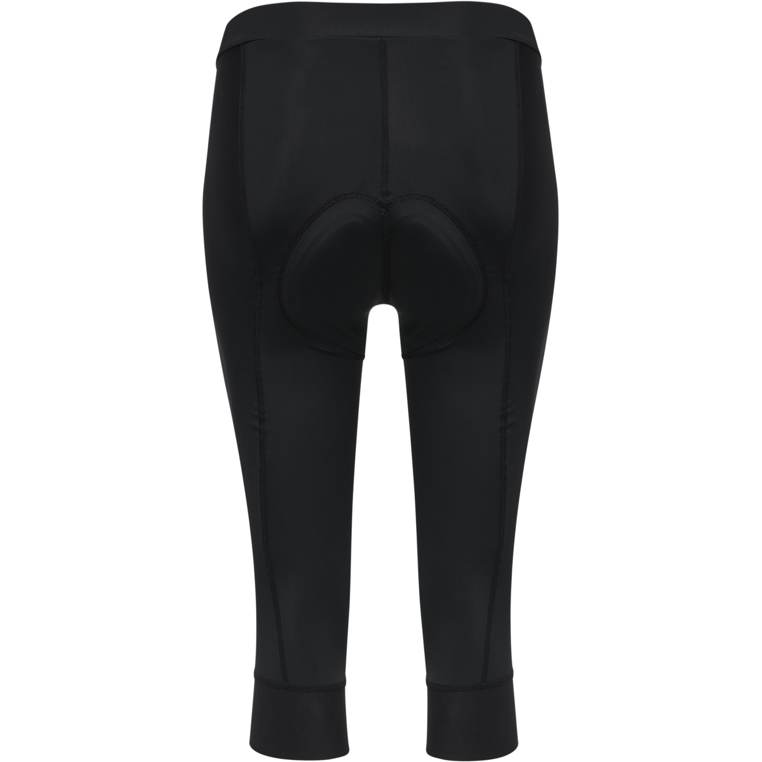 WOMENS CORE BIKE KNEE PANTS, BLACK, packshot