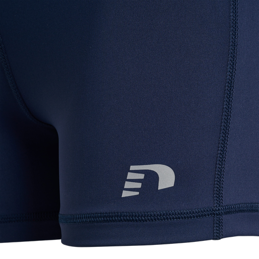 nwlCORE ATHLETIC HOTPANTS KIDS, BLACK IRIS nwlCORE ATHLETIC HOTPANTS KIDS, BLACK IRIS, packshot