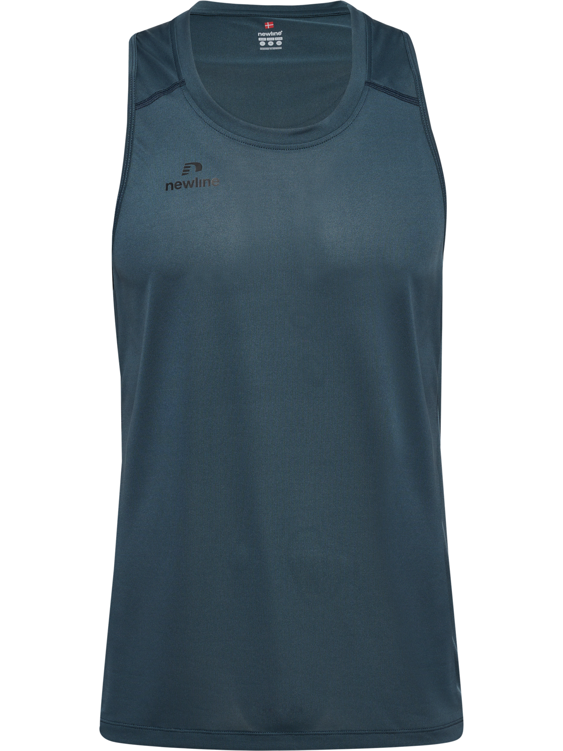 nwlBEAT SINGLET, DARK SLATE, packshot