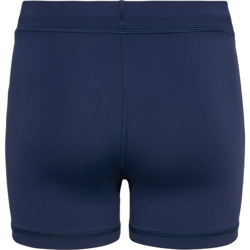 nwlCORE ATHLETIC HOTPANTS KIDS, BLACK IRIS nwlCORE ATHLETIC HOTPANTS KIDS, BLACK IRIS, packshot