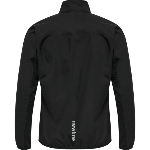 MEN'S CORE JACKET, BLACK, packshot