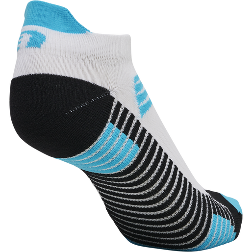 TECH SOCKLET, WHITE, packshot