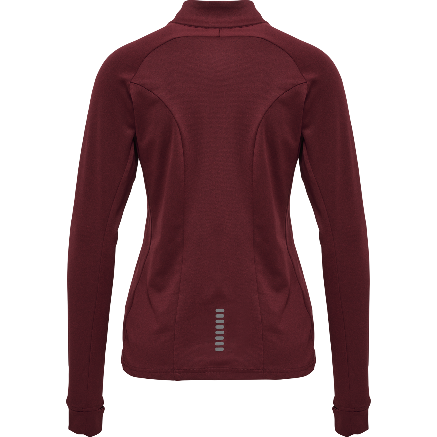 WOMEN 1/2 ZIP SWEAT, 3100, packshot