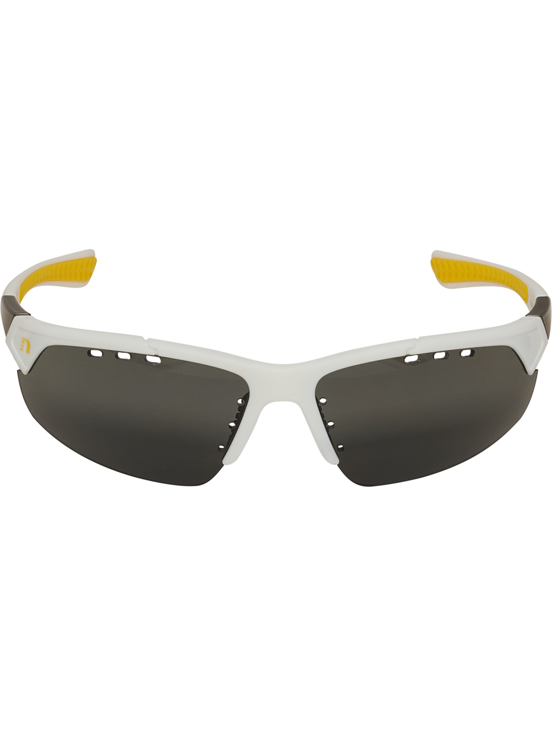 BLAZE SPORT GLASSES, WHITE/YELLOW, packshot