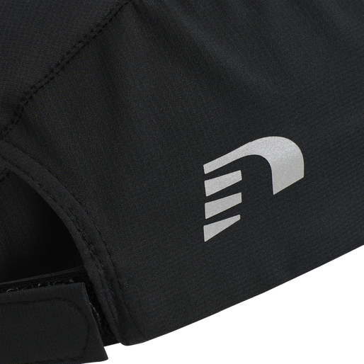 CORE RUNNING CAP, BLACK, packshot