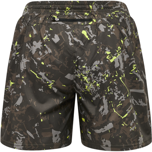 nwlSEATTLE SHORTS MEN, TERRAIN AOP, packshot