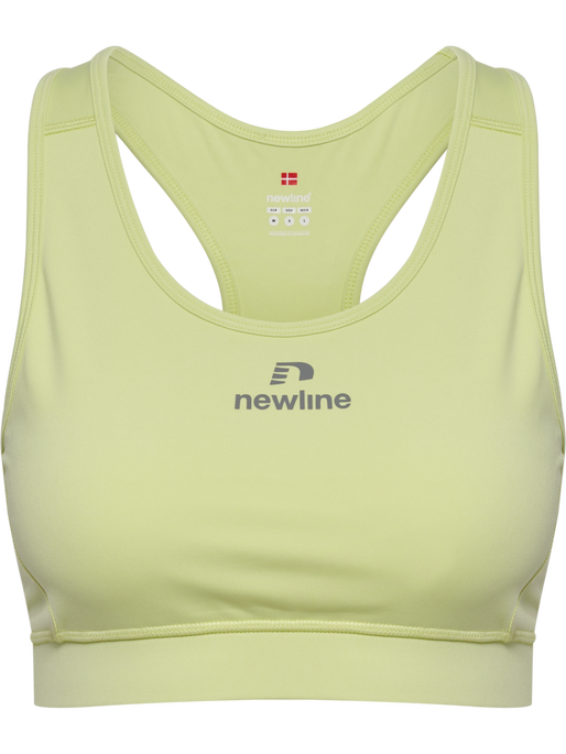 nwlLEAN SPORTS BRA, LUMINARY GREEN nwlLEAN SPORTS BRA, LUMINARY GREEN, packshot