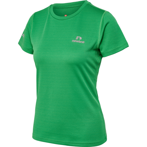 nwlMEMPHIS T-SHIRT S/S WOMAN, MEDIUM GREEN, packshot
