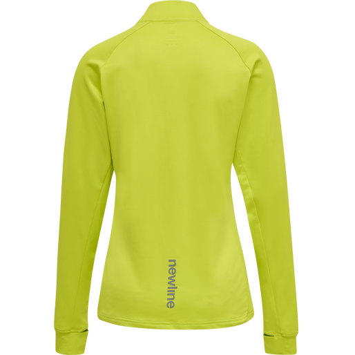 WOMEN'S CORE MIDLAYER, EVENING PRIMROSE, packshot