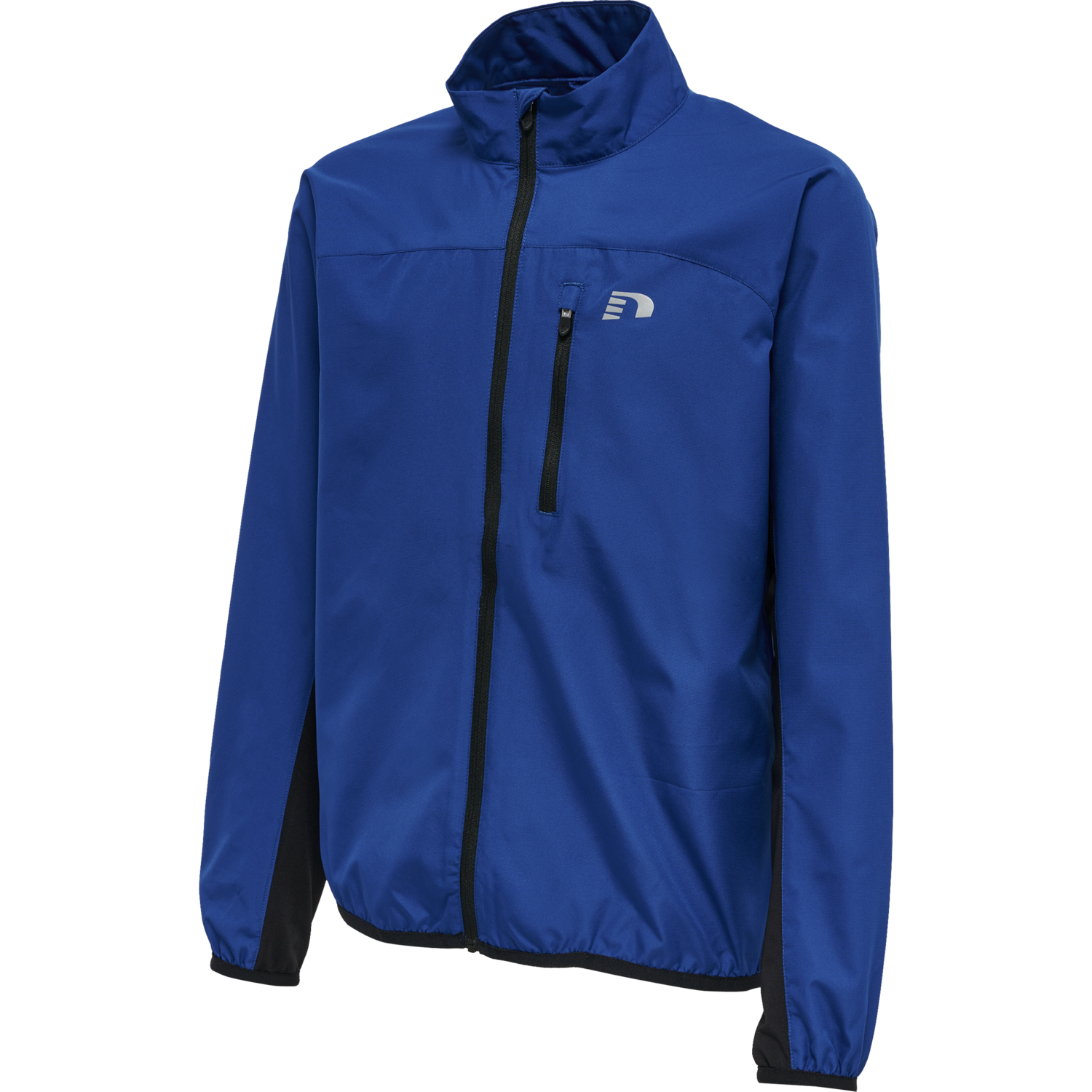 KIDS CORE JACKET, TRUE BLUE, packshot