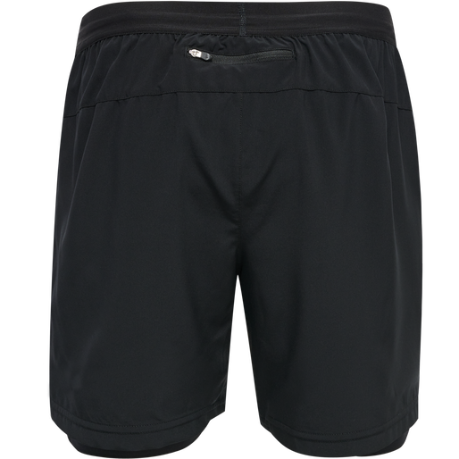 MEN'S CORE 2-IN-1 SHORTS, BLACK, packshot