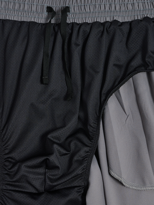 nwlMAX ZIP POCKET SHORTS, QUIET SHADE, packshot