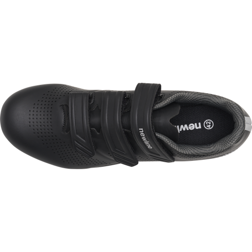 CORE BIKE SHOES, BLACK, packshot