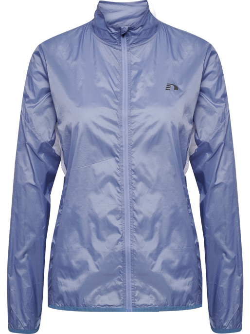 nwlPACKABLE TRAIL W JACKET, ACTIVE BLUE, packshot