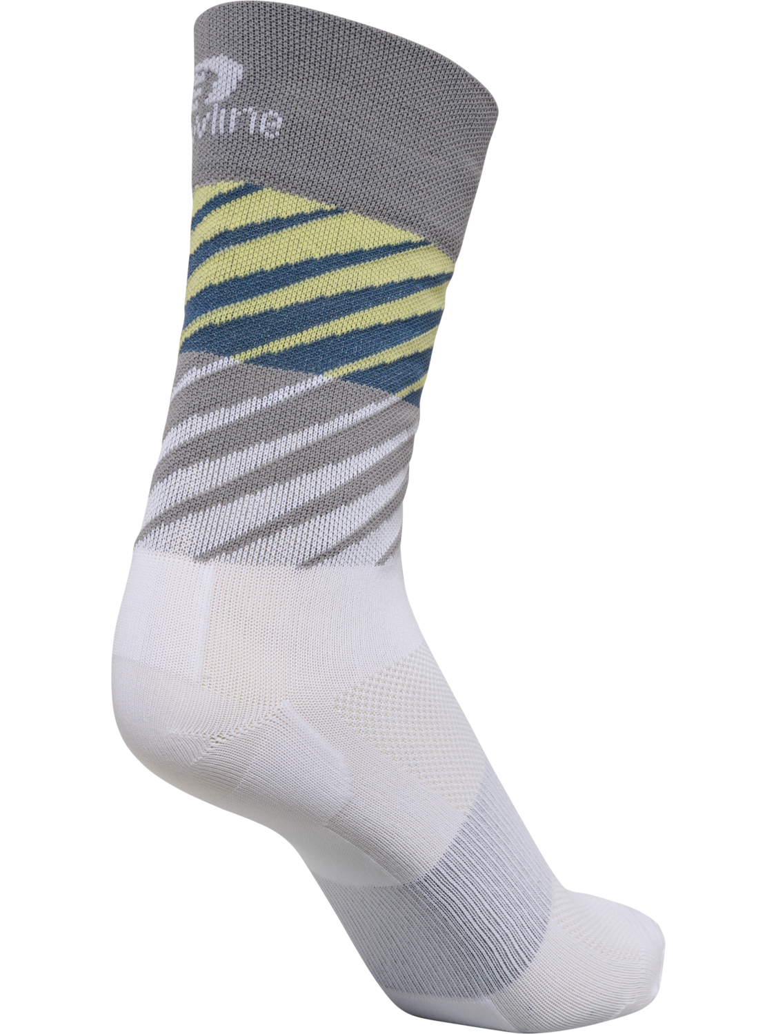 nwlPACE FUNCTIONAL SOCKS 2-PACK, SILVER SAGE, packshot