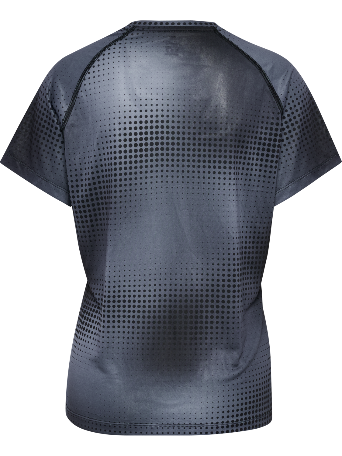 nwlBEAT AOP W T-SHIRT, BLACK, packshot