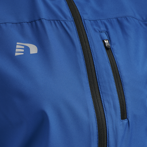 WOMEN'S CORE JACKET, TRUE BLUE, packshot