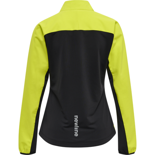 WOMEN CORE CROSS JACKET, EVENING PRIMROSE, packshot