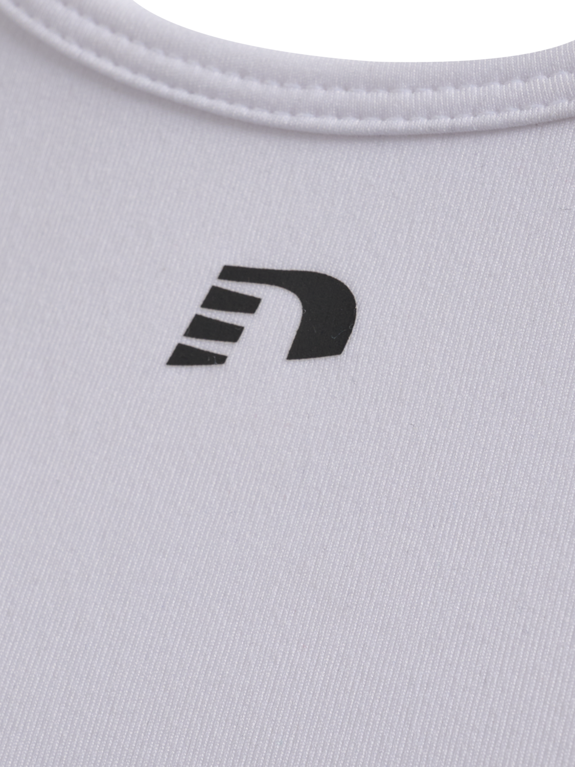 nwlLEAN SPORTS BRA, WHITE, packshot