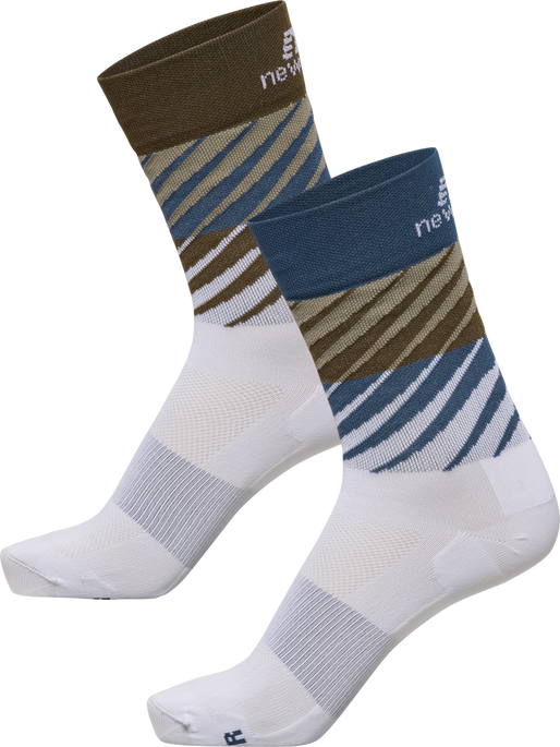 nwlPACE FUNCTIONAL SOCKS 2-PACK, DARK SLATE, packshot