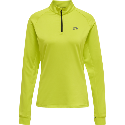 WOMEN'S CORE MIDLAYER, EVENING PRIMROSE, packshot