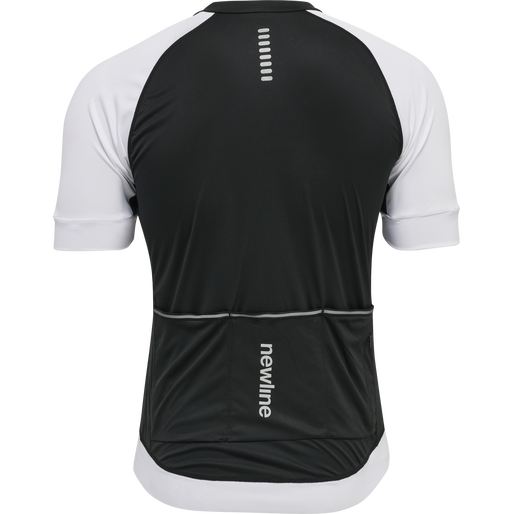 MENS CORE BIKE JERSEY, BLACK, packshot