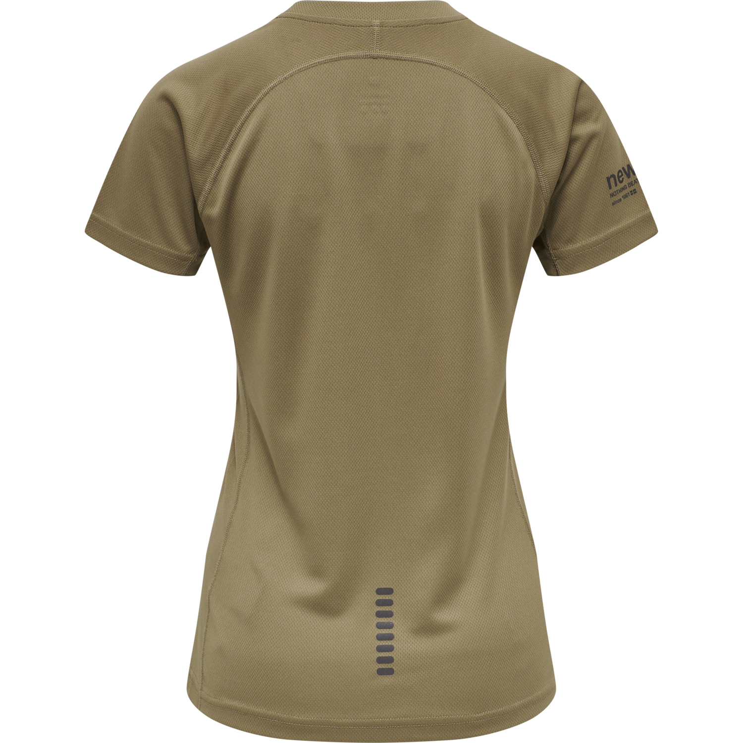 WOMEN RUNNING T-SHIRT S/S, 2617, packshot