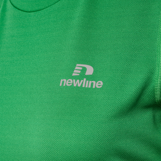 nwlMEMPHIS T-SHIRT S/S WOMAN, MEDIUM GREEN, packshot