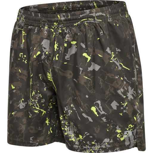 nwlSEATTLE SHORTS MEN, TERRAIN AOP, packshot