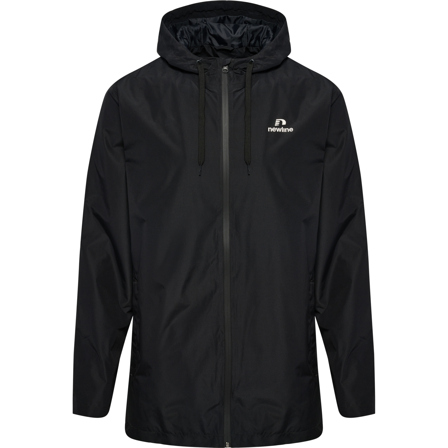 nwlLEA PERFORMANCE JACKET MEN, BLACK, packshot
