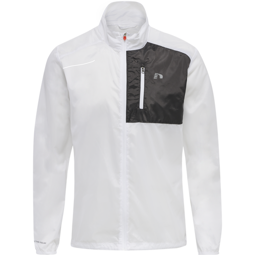 MEN PACKABLE TECH JACKET, TRANSPARENT, packshot