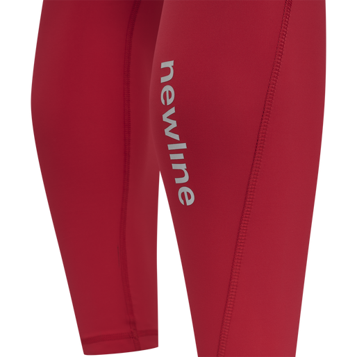 MEN'S CORE TIGHTS, TANGO RED, packshot