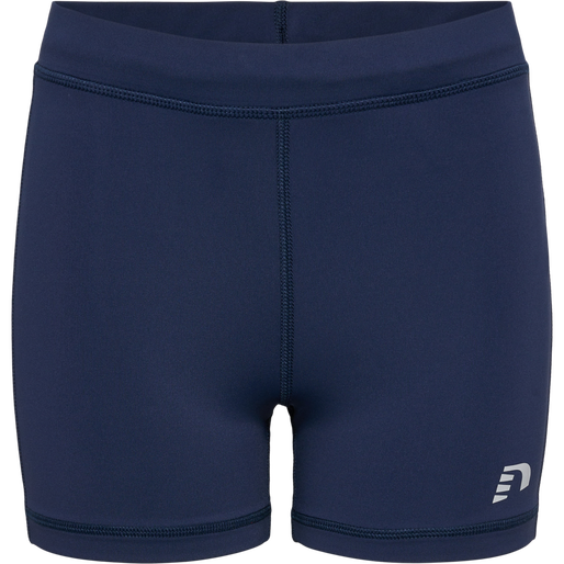 nwlCORE ATHLETIC HOTPANTS KIDS, BLACK IRIS nwlCORE ATHLETIC HOTPANTS KIDS, BLACK IRIS, packshot