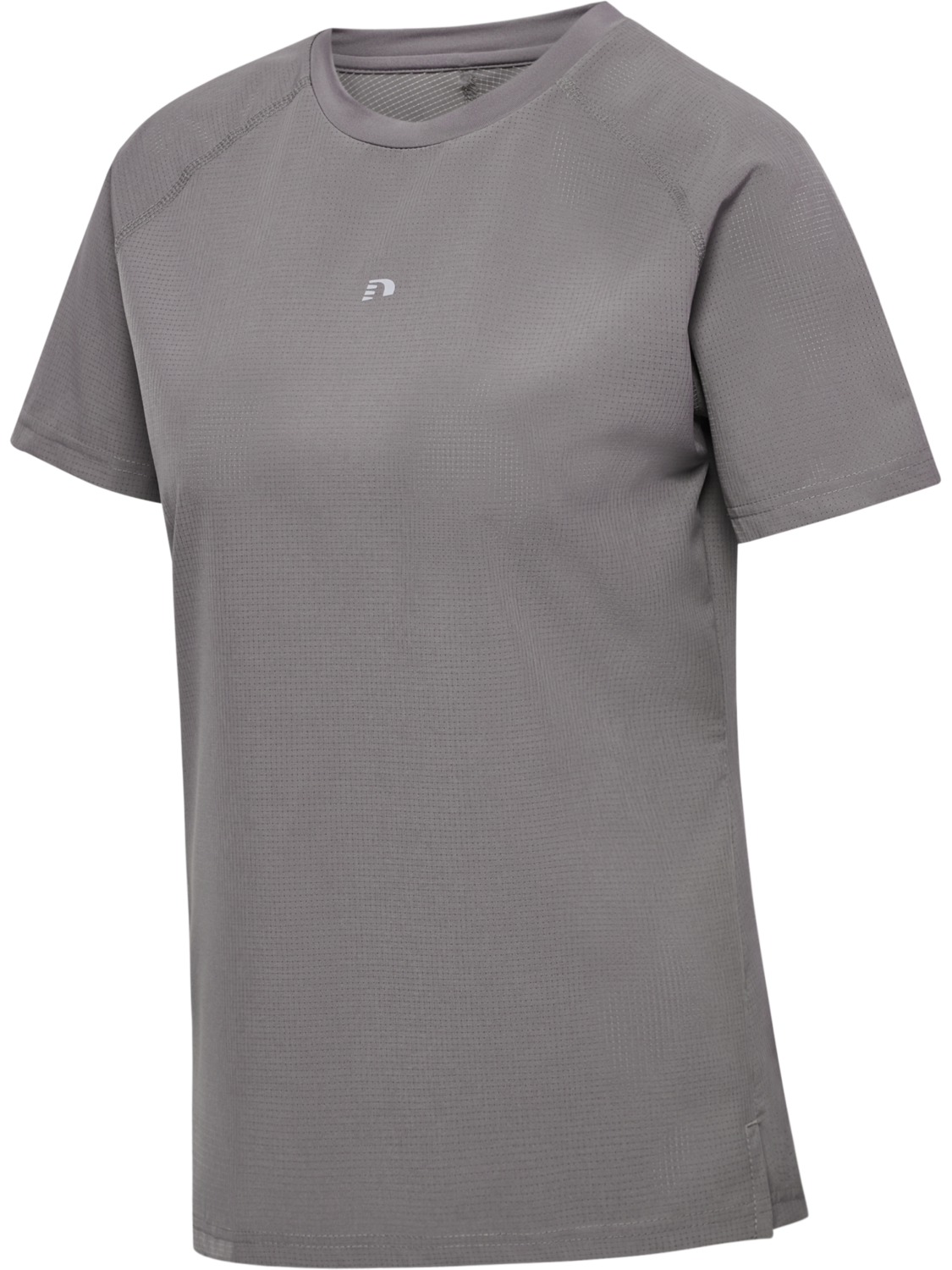 nwlBREATHE W T-SHIRT, MAGNETITE, packshot