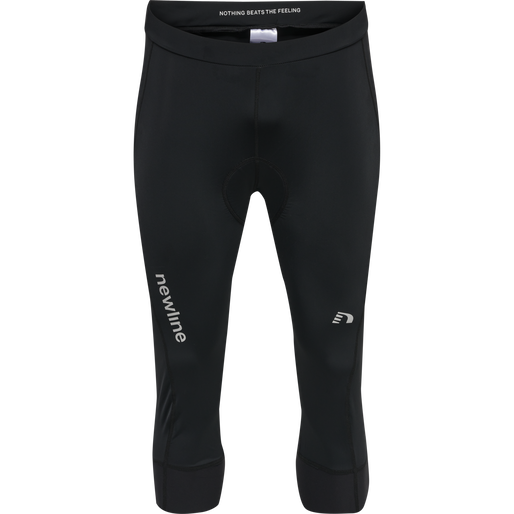 MENS CORE BIKE KNEE PANTS, BLACK, packshot