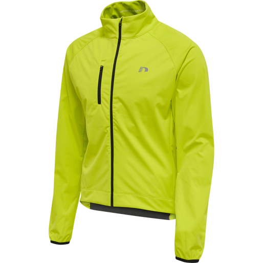 MENS CORE BIKE THERMAL JACKET, EVENING PRIMROSE, packshot