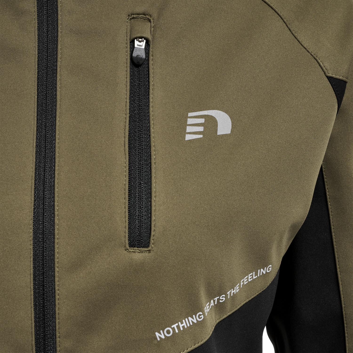 nwlBOSTON SHELL JACKET female, BLACK/CROCODILE, packshot