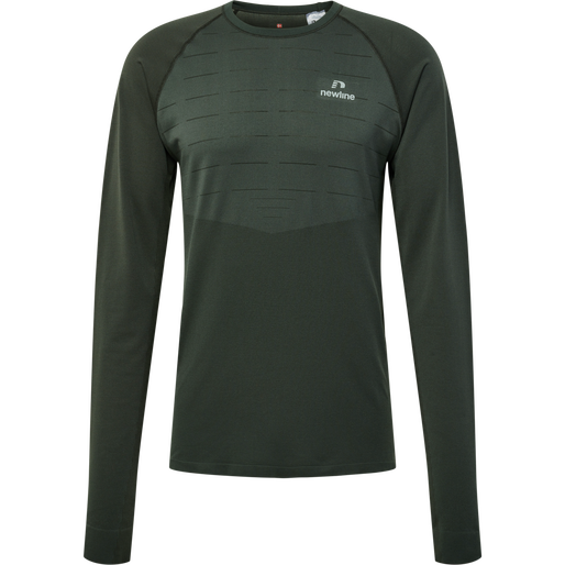 nwlPACE LS SEAMLESS, BELUGA, packshot