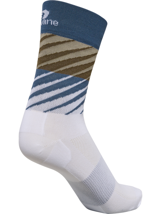 nwlPACE FUNCTIONAL SOCKS 2-PACK, DARK SLATE, packshot