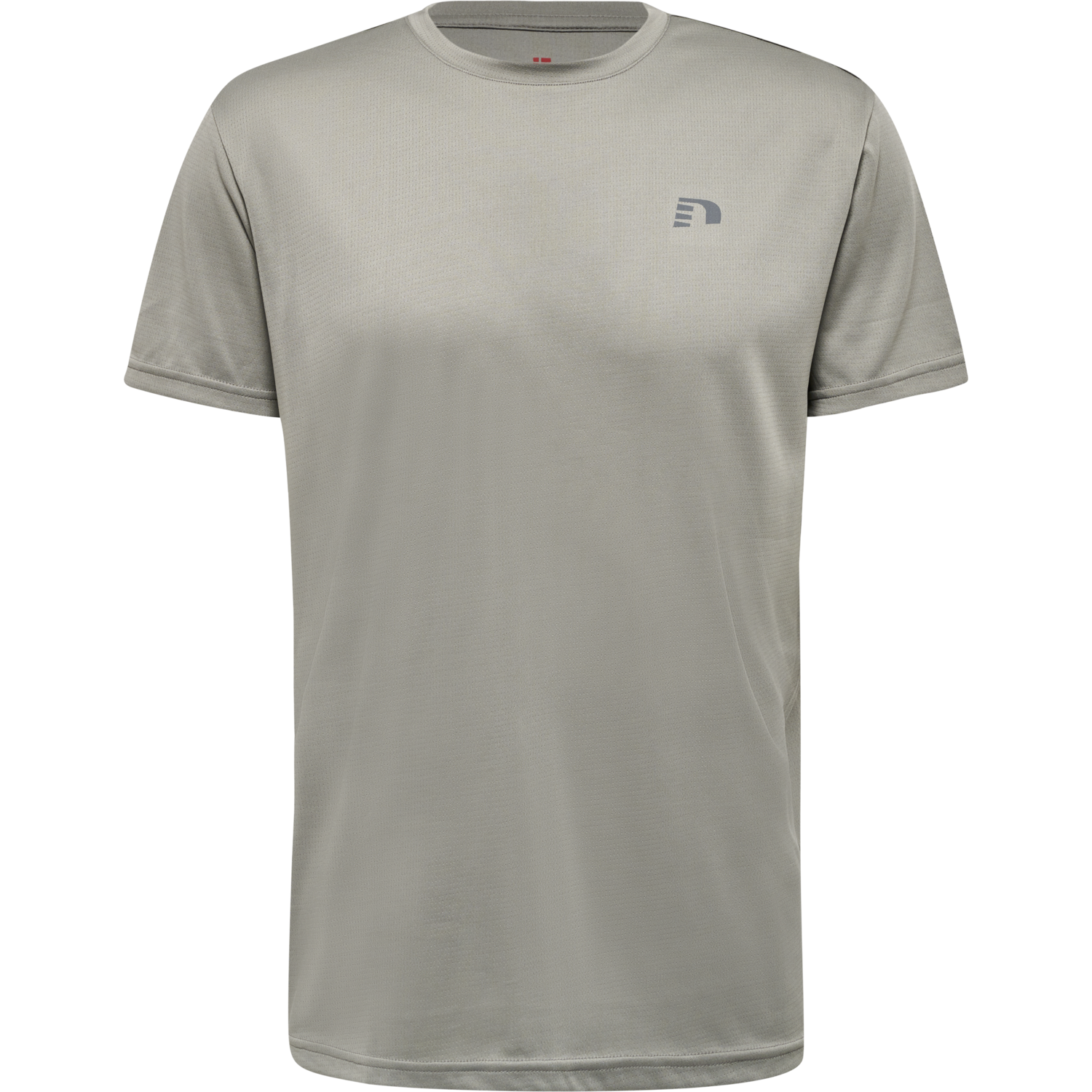 nwlHOUSTON T-SHIRT S/S MEN, MOON MIST, packshot