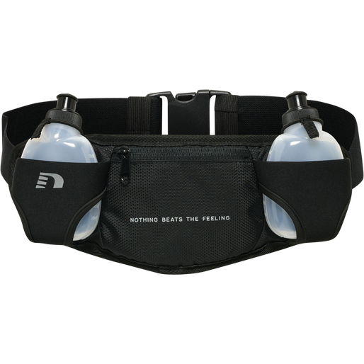 CORE BOTTLE BELT, BLACK, packshot